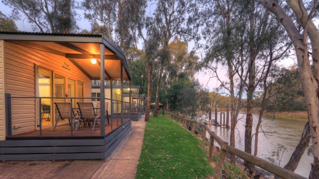 Moama Riverside Accommodation Echuca Moama